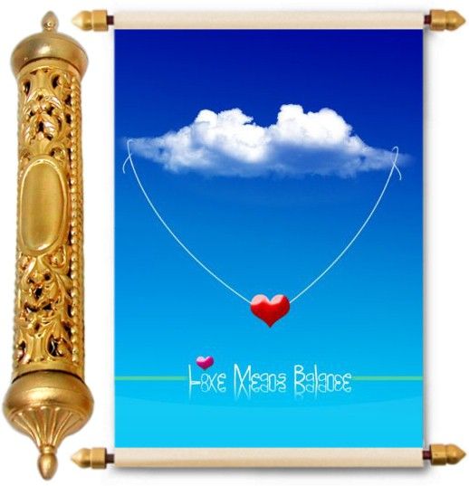 lolprint Gold Love Scroll Greeting Card-picture-23