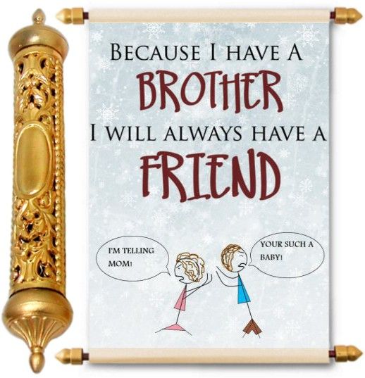 lolprint Gold Rakhi Gift Scroll Greeting Card-picture-21