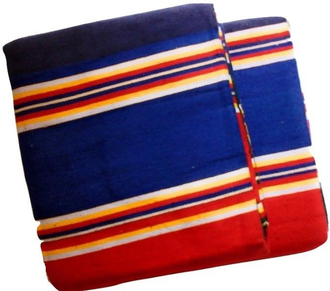 cotton colors 5 ft X 8 Cotton Dhurrie-picture-24