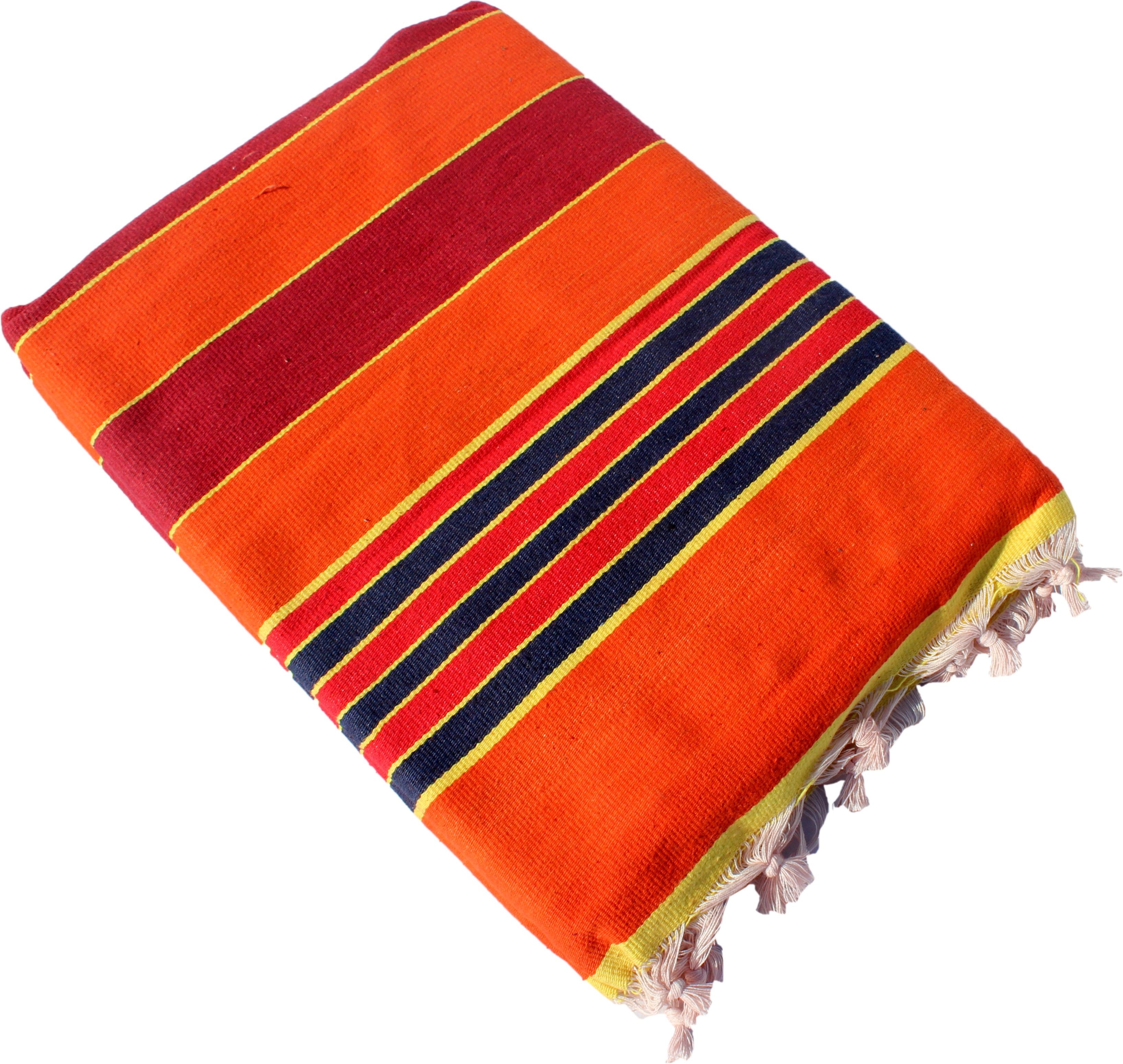 mandhania Multicolor Cotton Dhurrie-picture-28