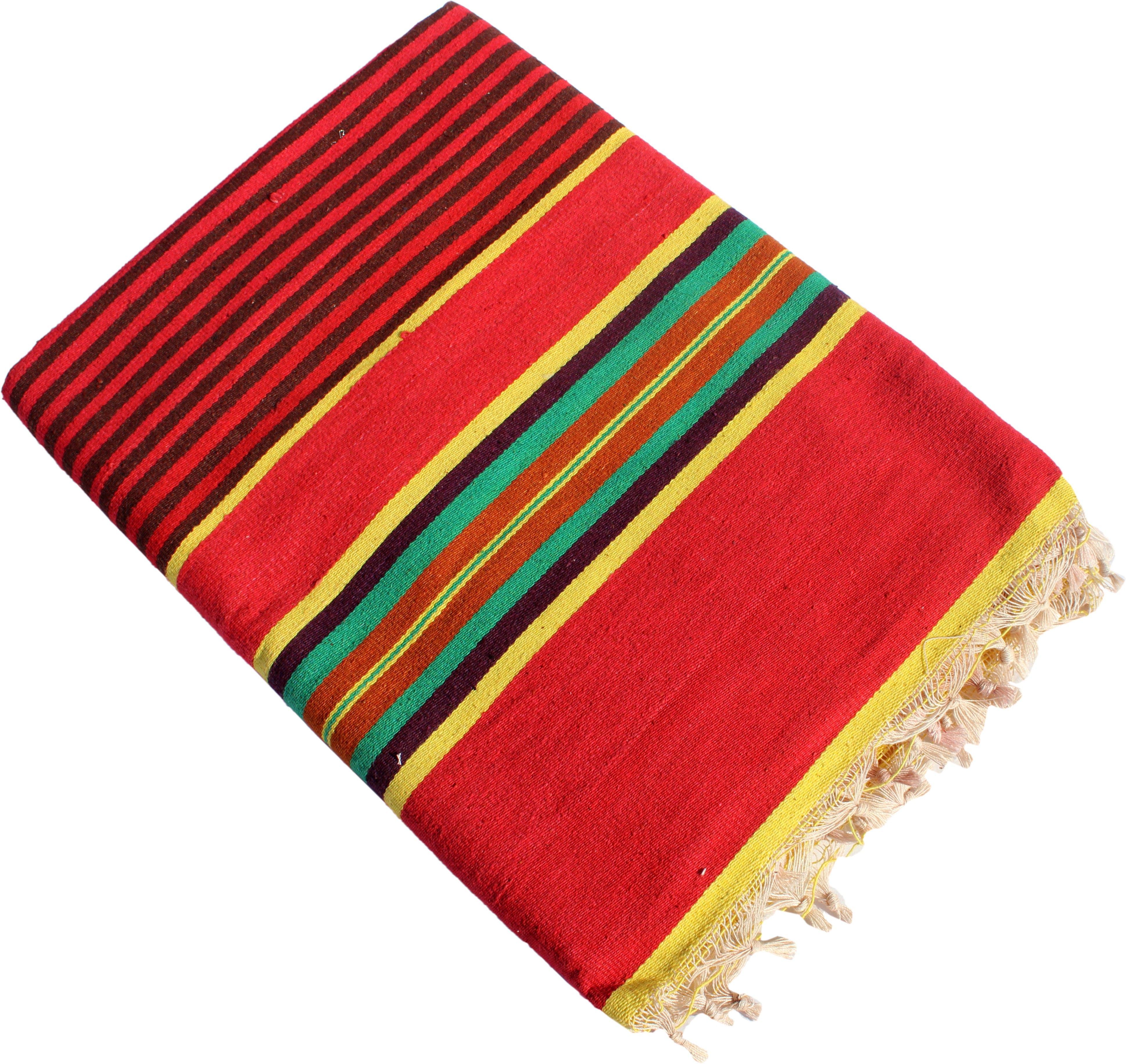 mandhania Multicolor Cotton Dhurrie-picture-11