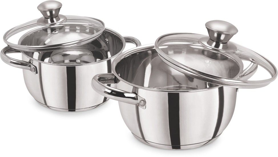 Deluxe Pack of 2 Serve Casserole Set-image-7
