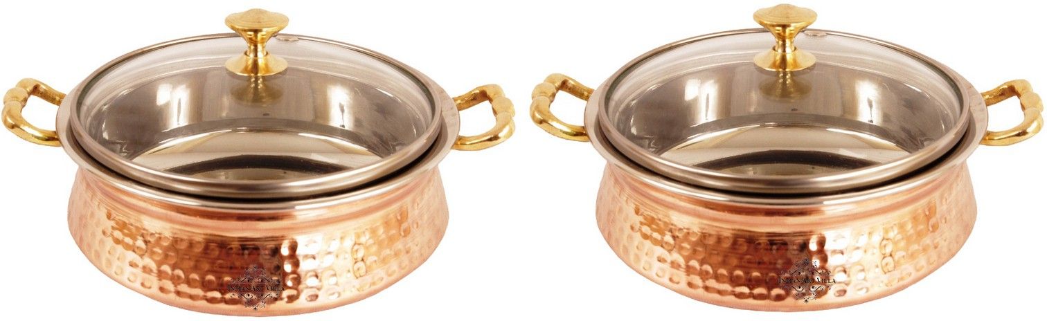 Pack of 2 Serve Casserole Set-image-39