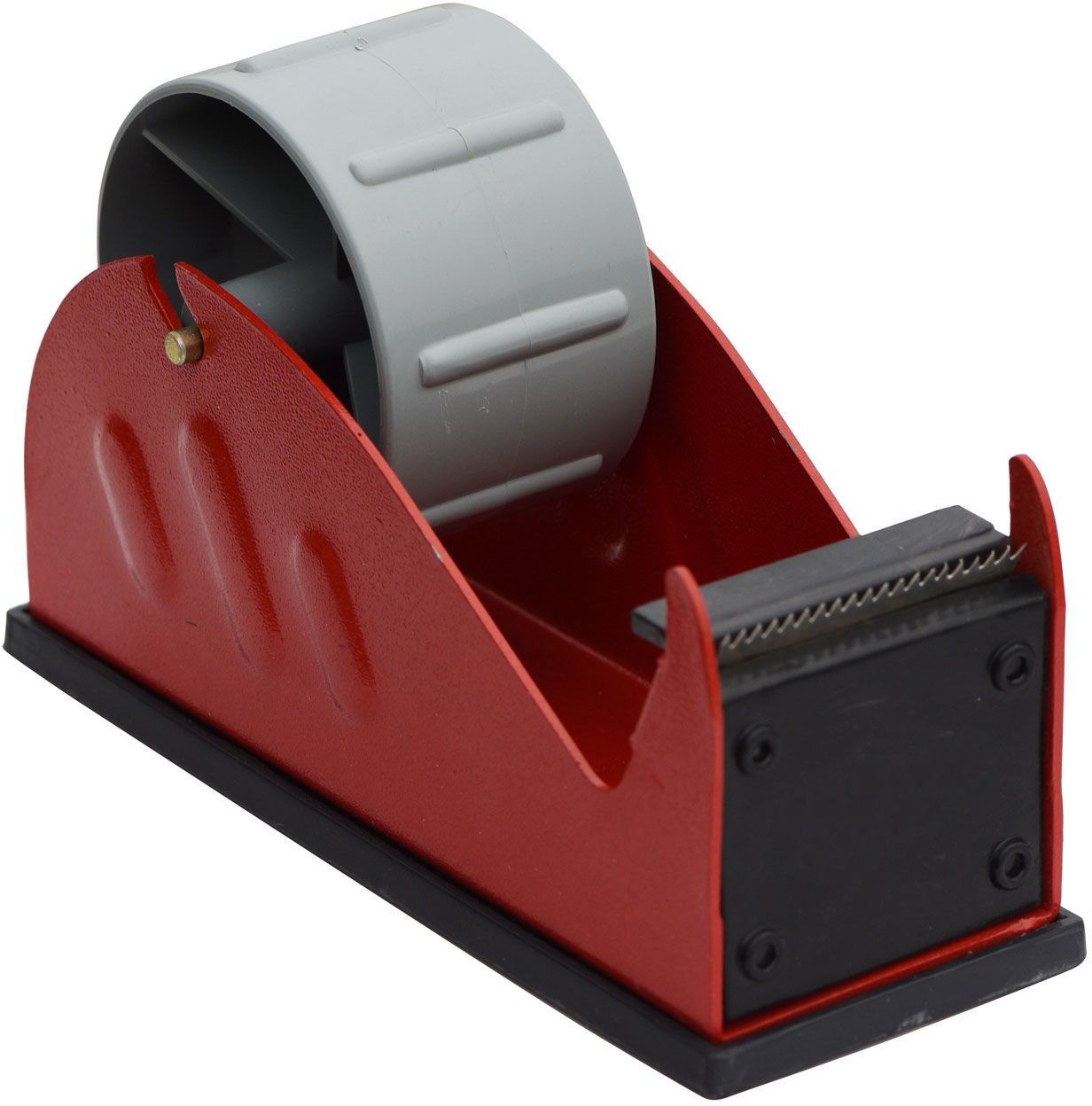 Single Side Desktop Tape Dispenser - Metal Heavy Duty (Manual)-image-49