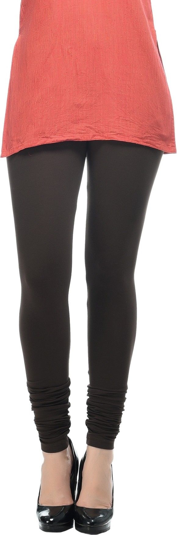 frenchtrendz Cotton Lycra Blend Women Churidar-picture-10