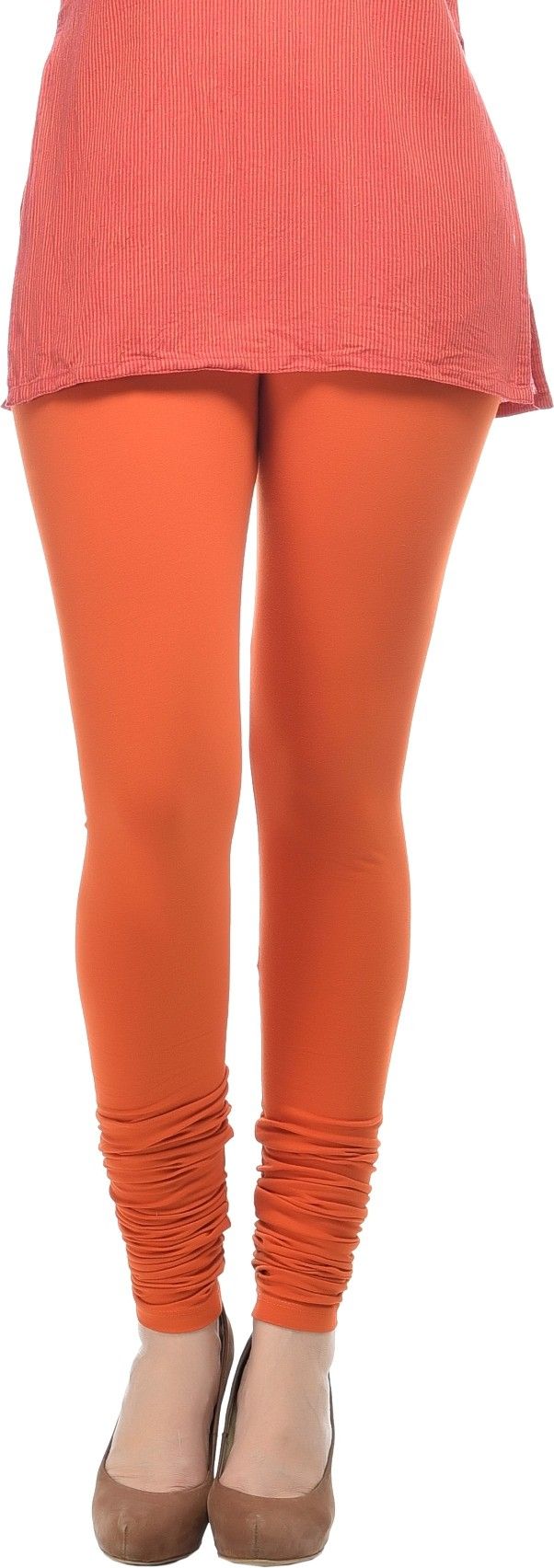 frenchtrendz Cotton Lycra Blend Women Churidar-picture-19