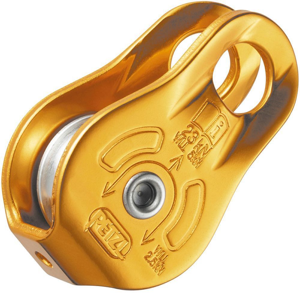 Fixe Single Trolley Zipline Pulley Climbing Pulley-image-25
