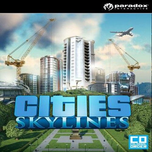 Cities: Skylines Steam CD-Key Global-picture-21