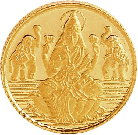 GC24K-LAK-999-1G 24 (999) K 1 g Gold Coin