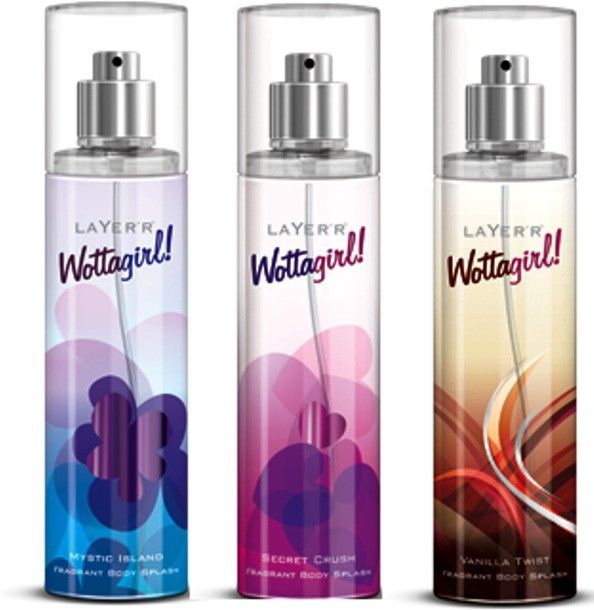 layer'r Wottagirl - Mystic Island, Secret Crush, Vanilla Twist Combo Set-picture-33