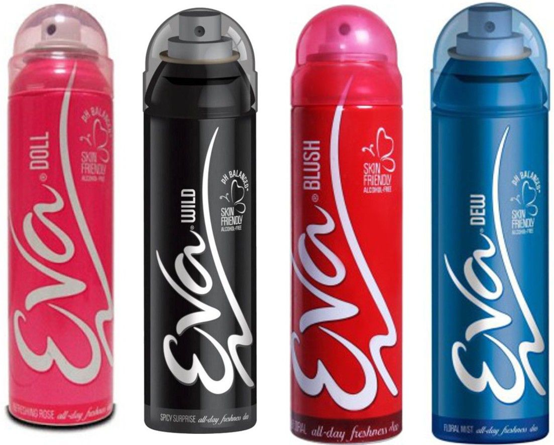 Doll ,Wild,Blush,Dew Combo Set