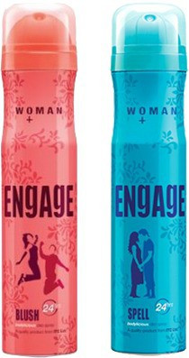 engage Blush and Spell Combo Set image 1