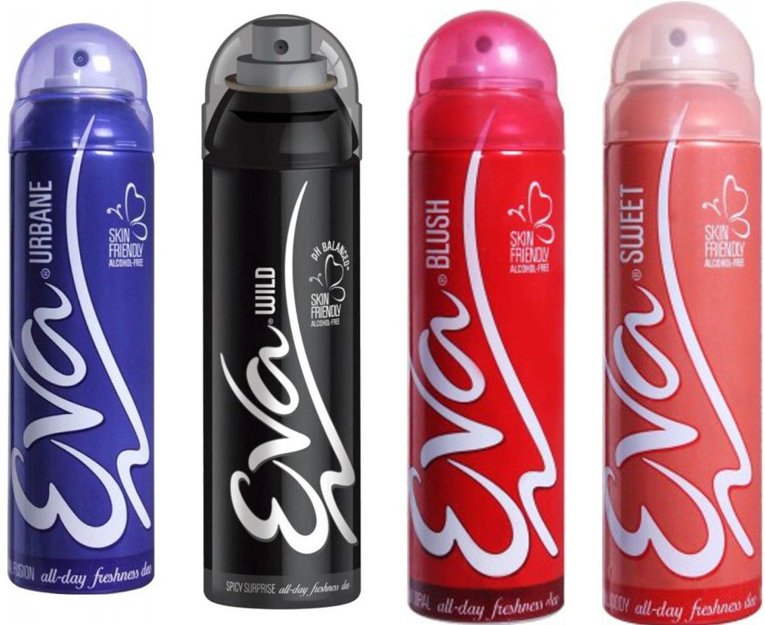 Urbane,Wild,Blush,Sweet Combo Set