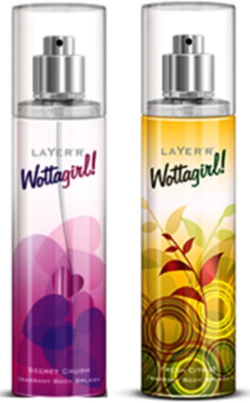 layer'r Wottagirl - Secret Crush, Fresh Citrus Combo Set-picture-37