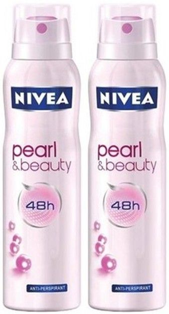 nivea Pearl and Beauty Deodorant Spray Combo Set-picture-12