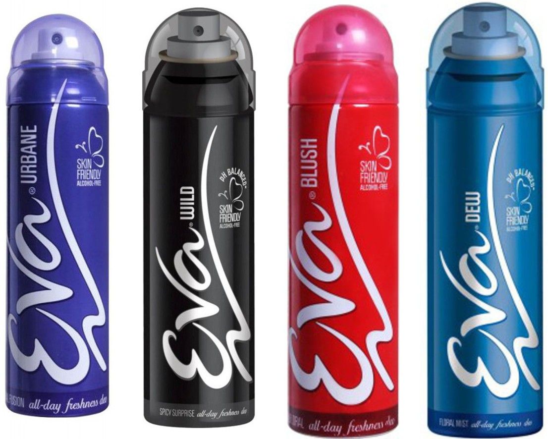 Urbane,Wild,Blush,Dew Combo Set