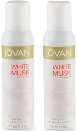 White Musk and White Musk Combo Set