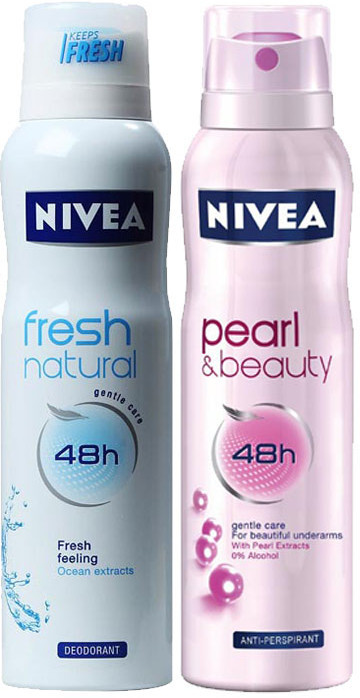 Nivea Combo Set Combo Set image 1
