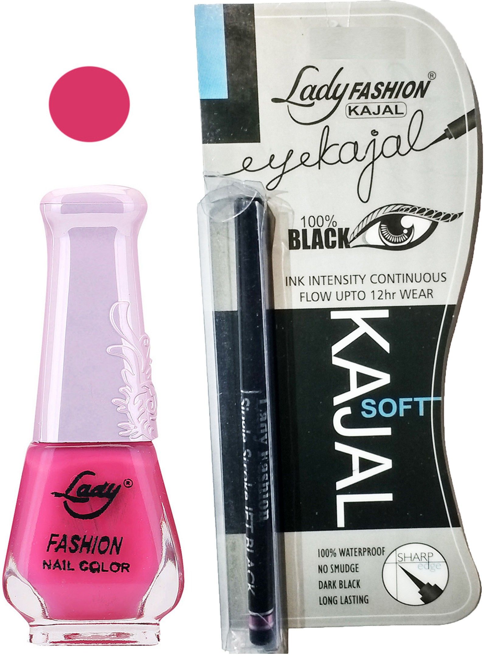 Nail Polish and Kajal Combo 2010201628-image-2
