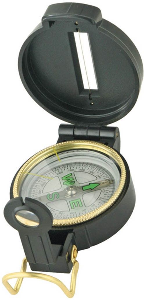 Explorer Survival Compass Compass-image-1