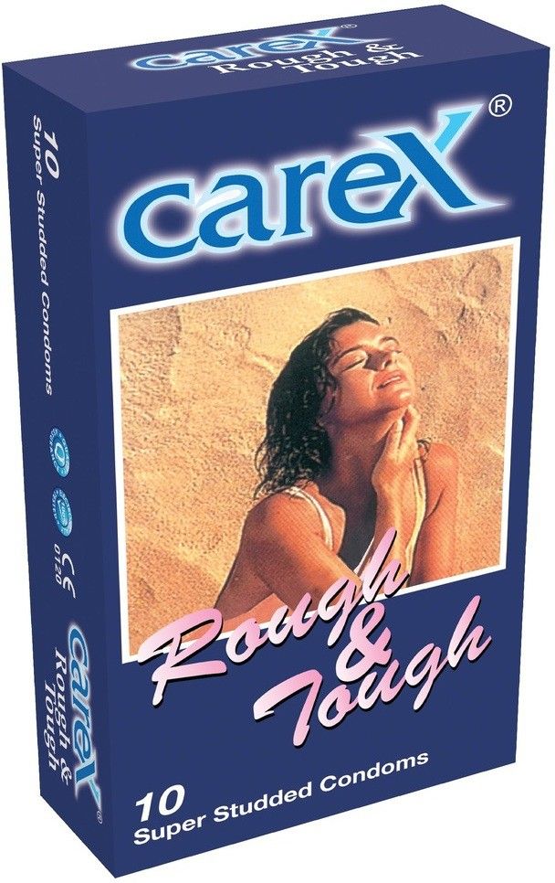 Rough & Tough (Karex,Malaysia) Condom-image-25