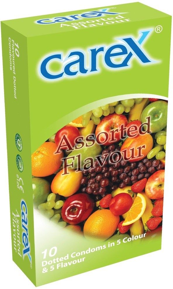 Assorted Flavours (Karex,Malaysia) Condom-image-23