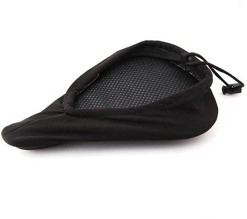 cyclex High Quality Silicone Saddle Seat & Cycling Cushion Pad Bike Gel Bicycle Seat Cover Free Size-picture-15