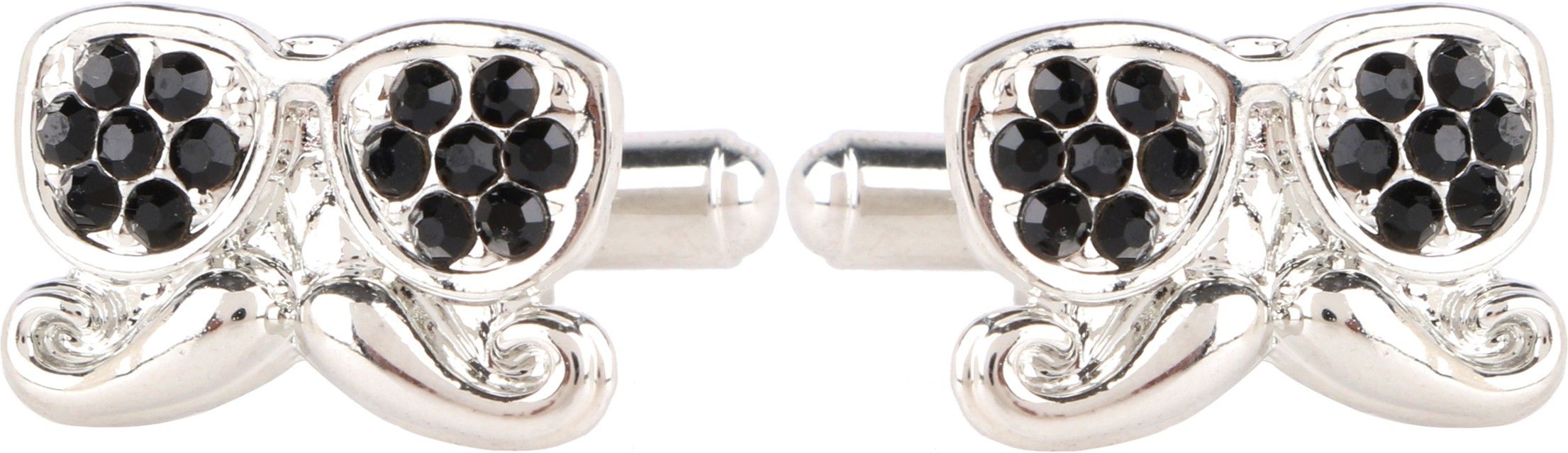 TRIPIN Brass Cufflink Set-picture-16