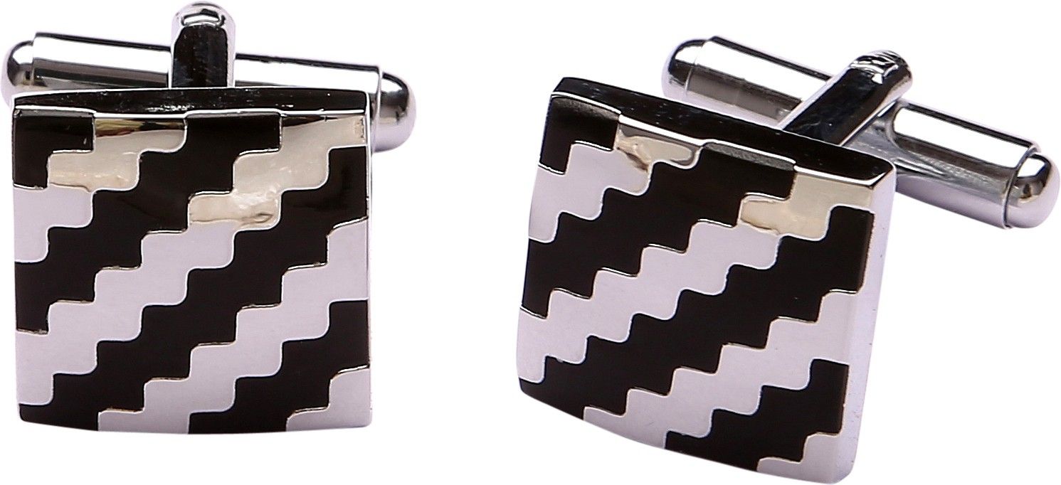 TRIPIN Brass Cufflink Set-picture-22