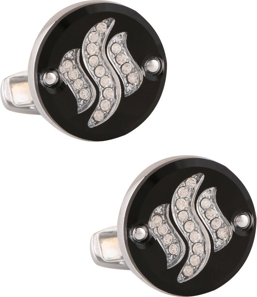 TRIPIN Brass Cufflink-picture-12