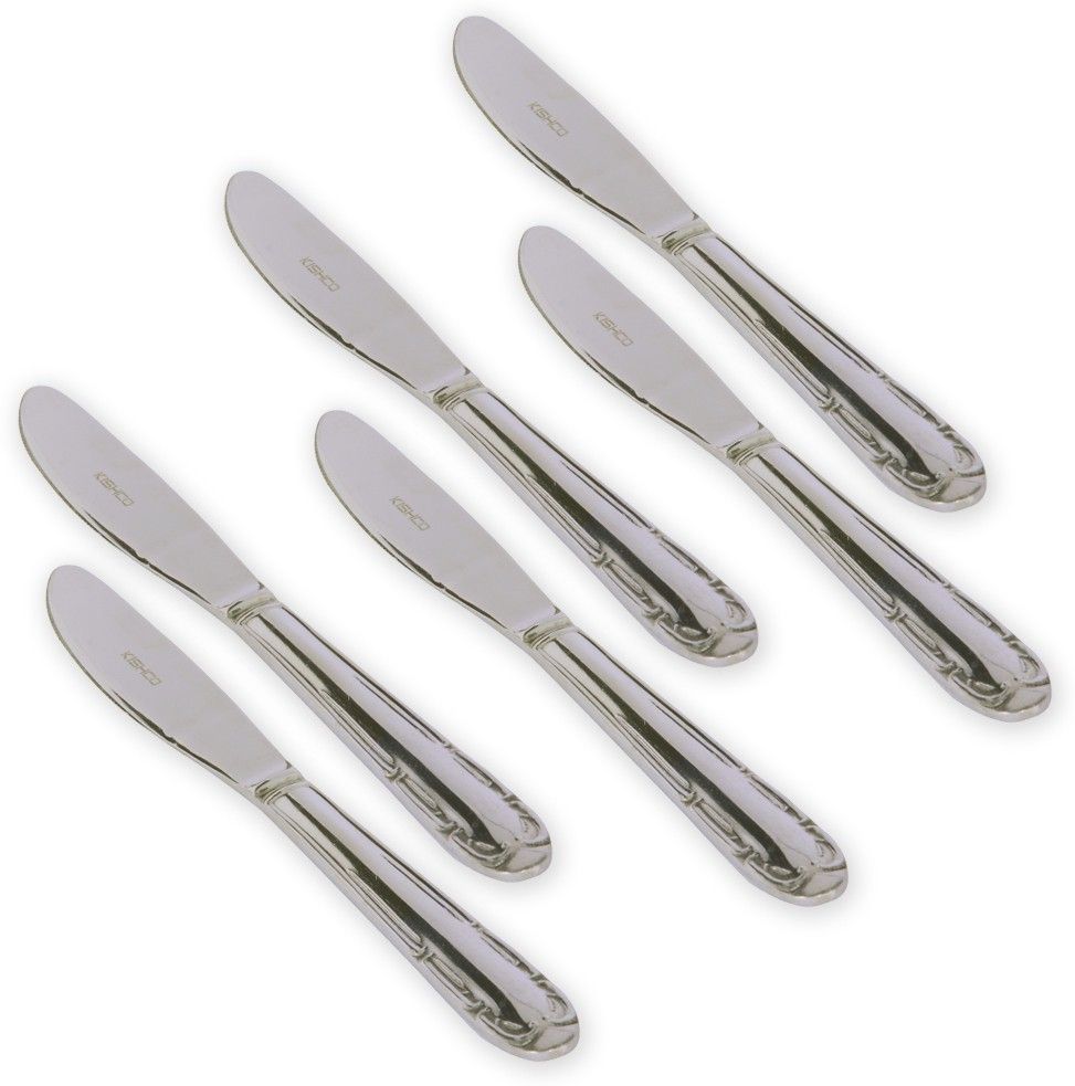 kishco limited French Stainless Steel Dessert Knife Set-picture-48