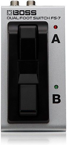 boss FS-7 Damper & Sustain Pedal-picture-32