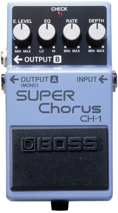 CH-1(T) Damper & Sustain Pedal