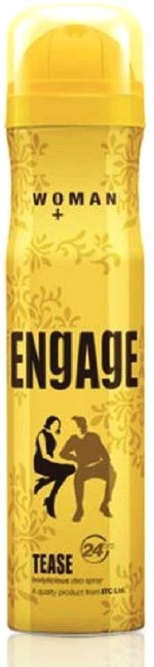 Tease Woman Deo Deodorant Spray - For Women-image-19