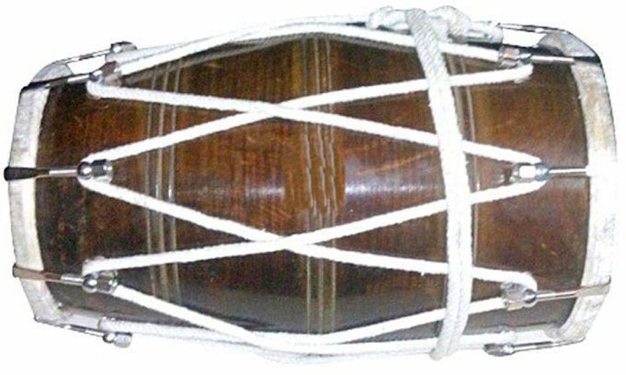 blk5 nut & bolts dholak