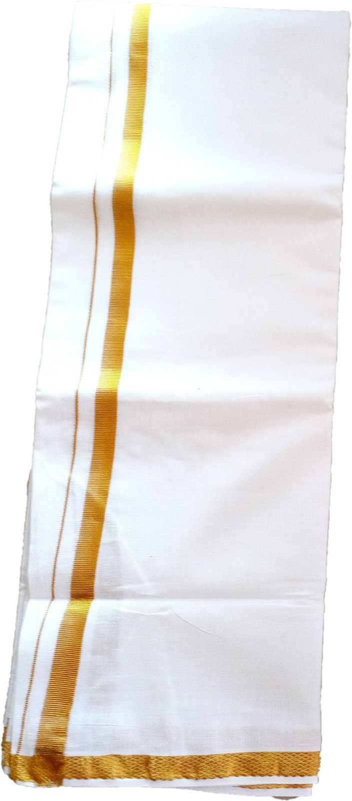 Pitaliya Solid Men Dhoti