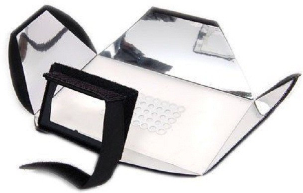 JJC PD-3 Soft Box Flash Diffuser Universal Diffuser image 1