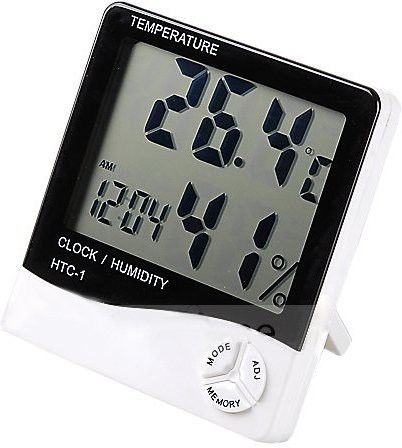 FUTABA 1081HME Hygrometer Thermometer-image-24