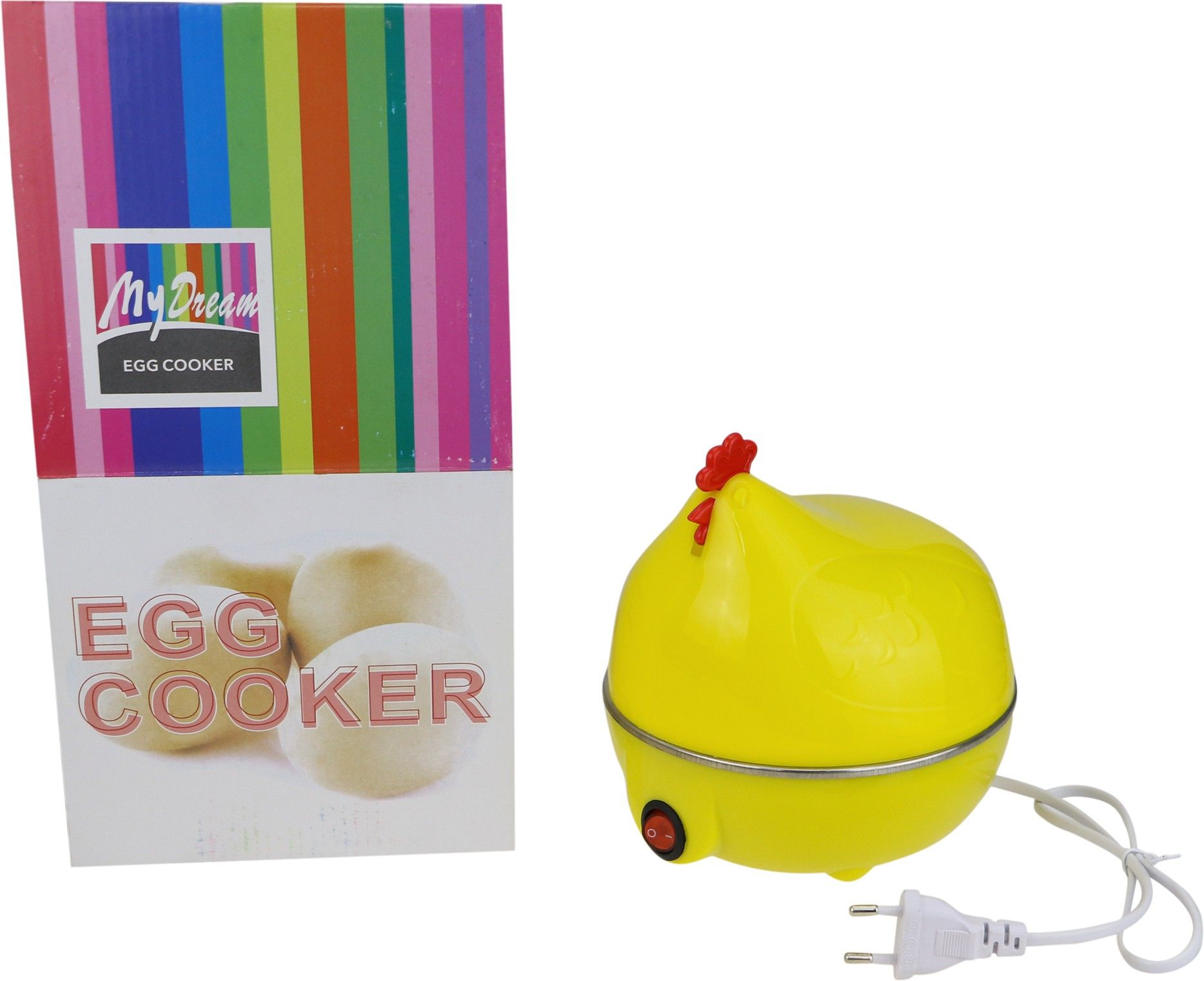 zeva Hen 7 Egg Steame Boiler EggCooker005 Egg Cooker-picture-14