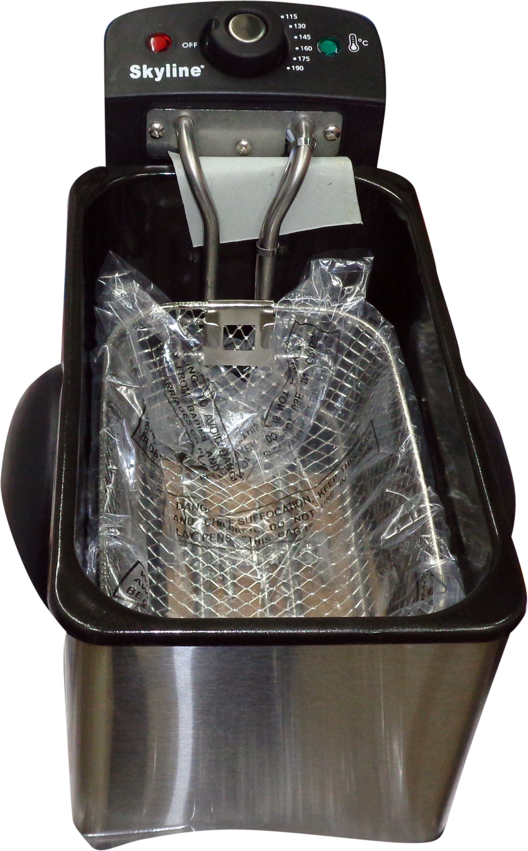 VT 5424 2 L Electric Deep Fryer