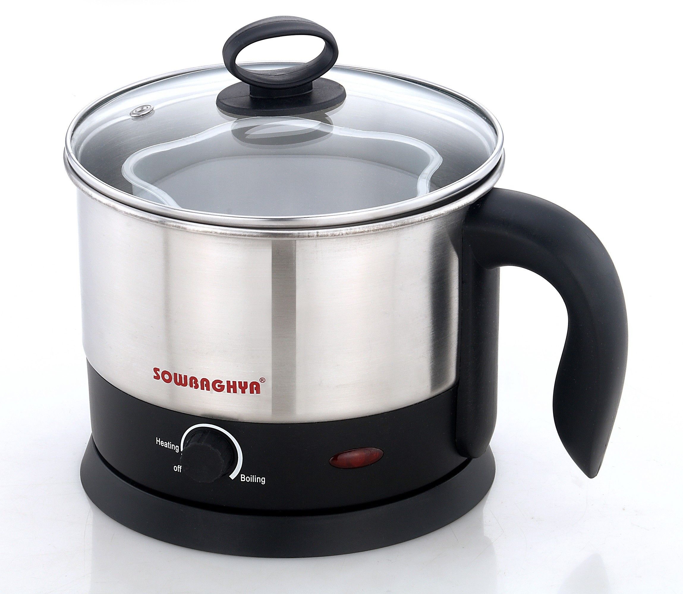 Multi Cooker (1.2Ltrs) Electric Kettle-image-19