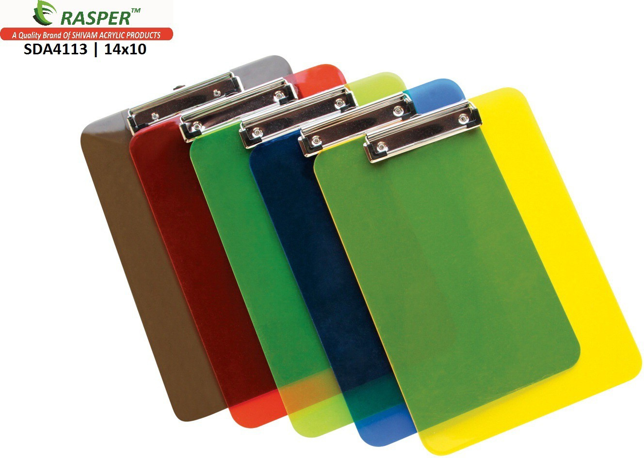 rasper For A4 Size Compatible (PACK OF 5 PCS) image 1