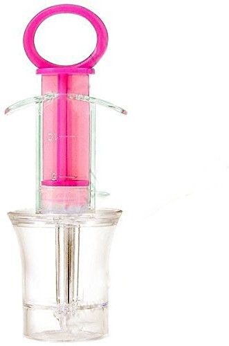 futaba Needle Design Baby Liquid Medicine- Plastic-picture-3