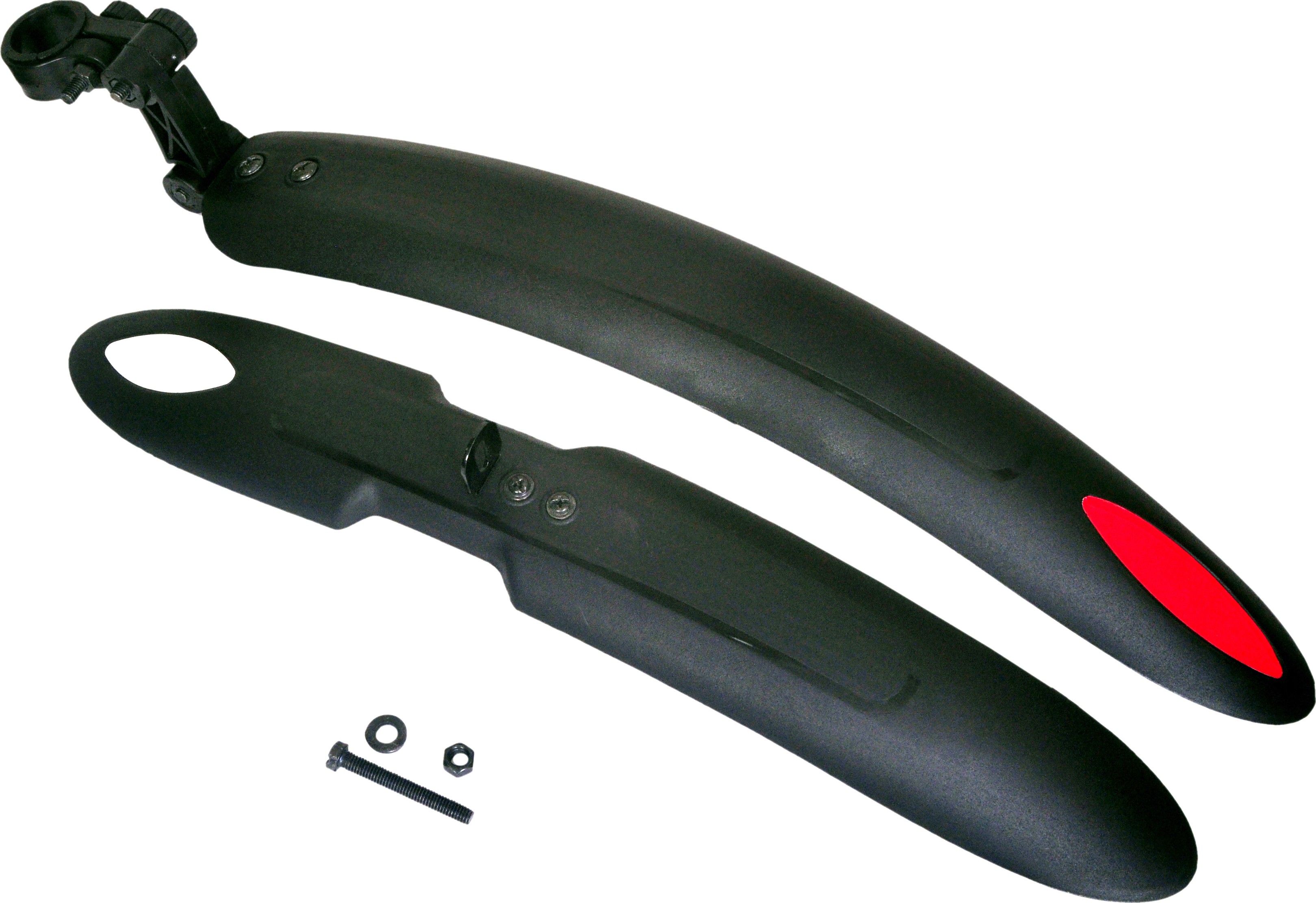 Bolt Mudguard Clip-on Front & Rear Fender-image-24