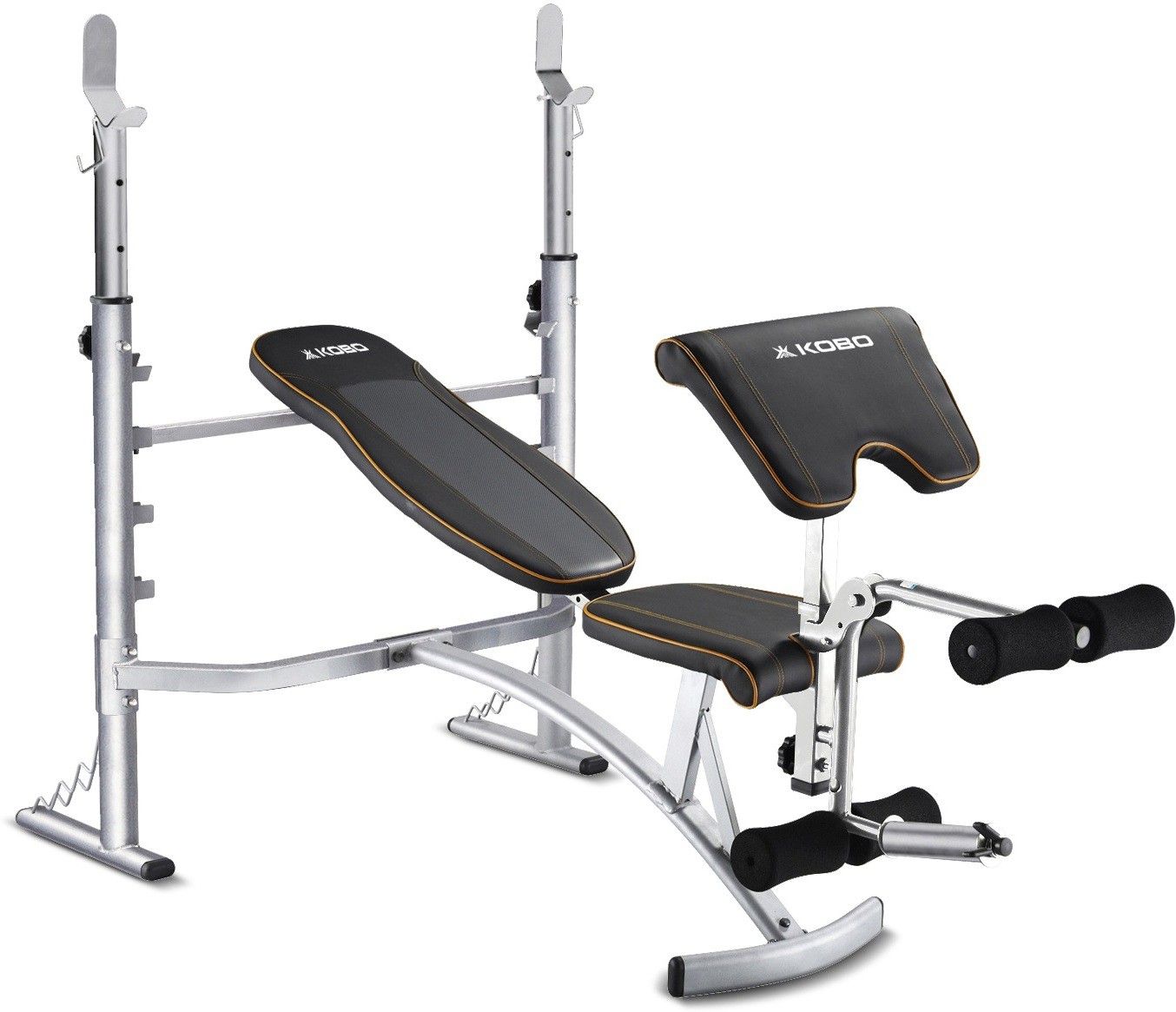 Exercise Weight Lifting Imported Professional Home Gym Multipurpose Fitness Bench