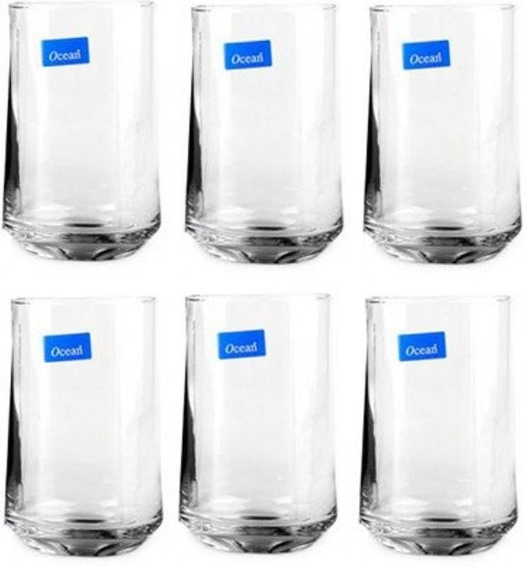 (Pack of 6) 1B18310 Glass Set Water/Juice Glass-image-38