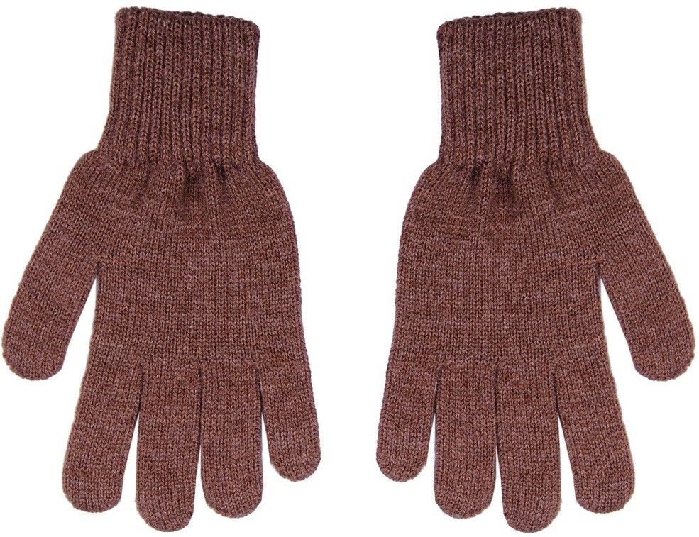 gajraj Camel Solid Winter Men Gloves-picture-11