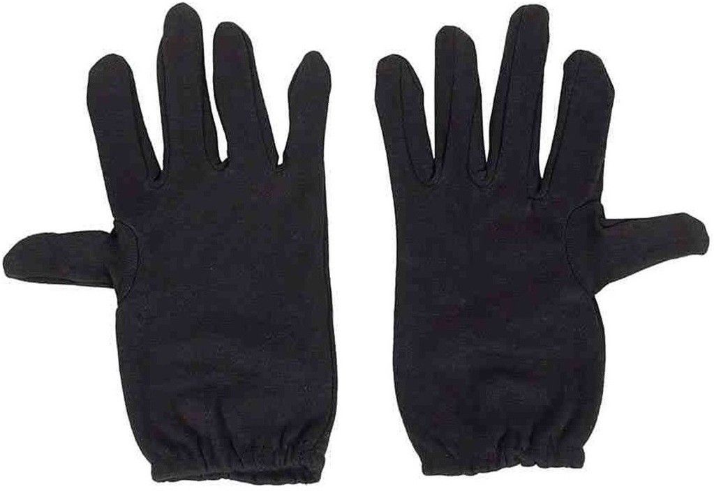 Solid Protective Men Gloves