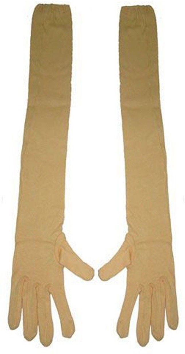 cotson Solid Protective Men Gloves-picture-43