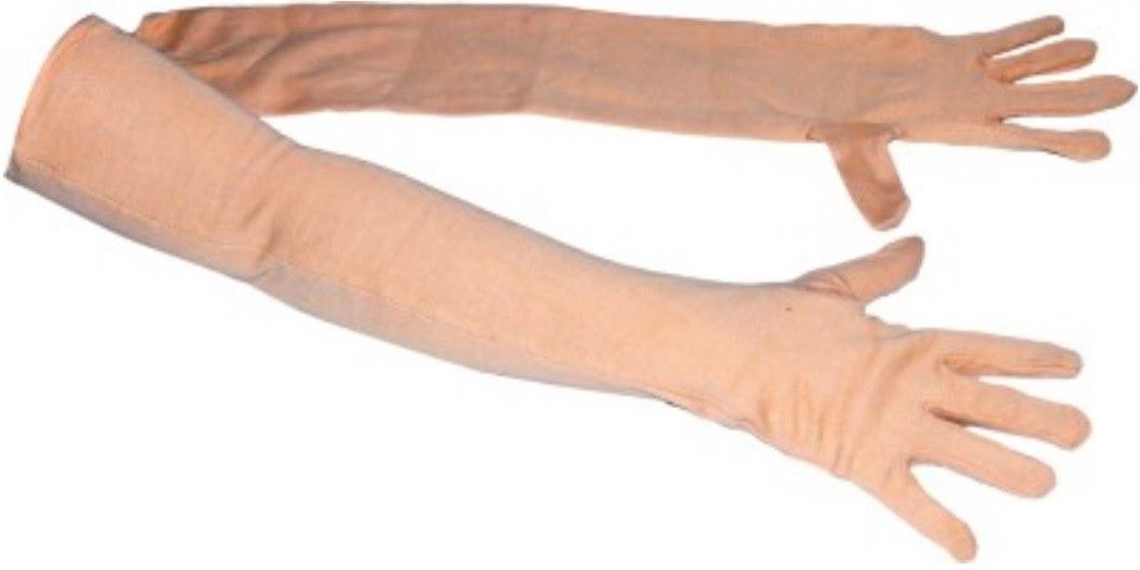 cotson Solid Protective Men Gloves-picture-30